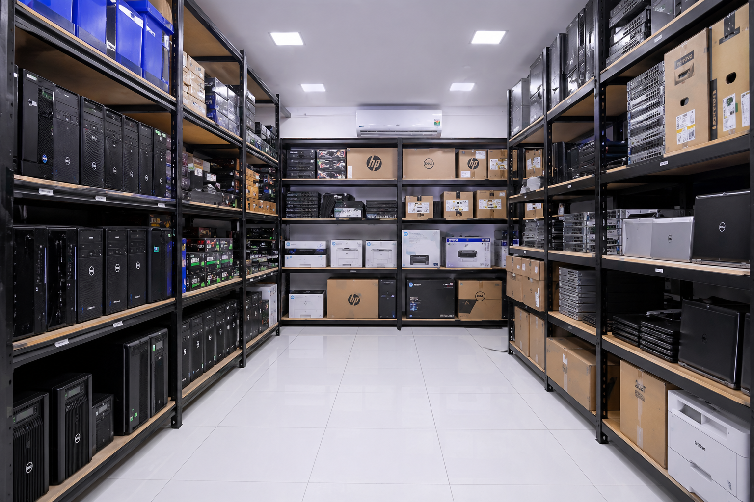 Hardware corporativo