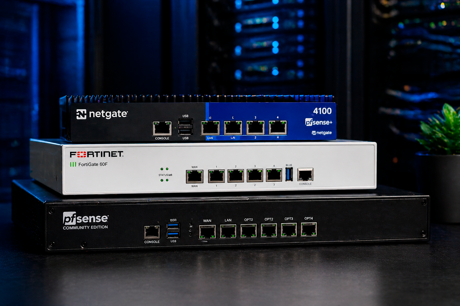 Firewalls
