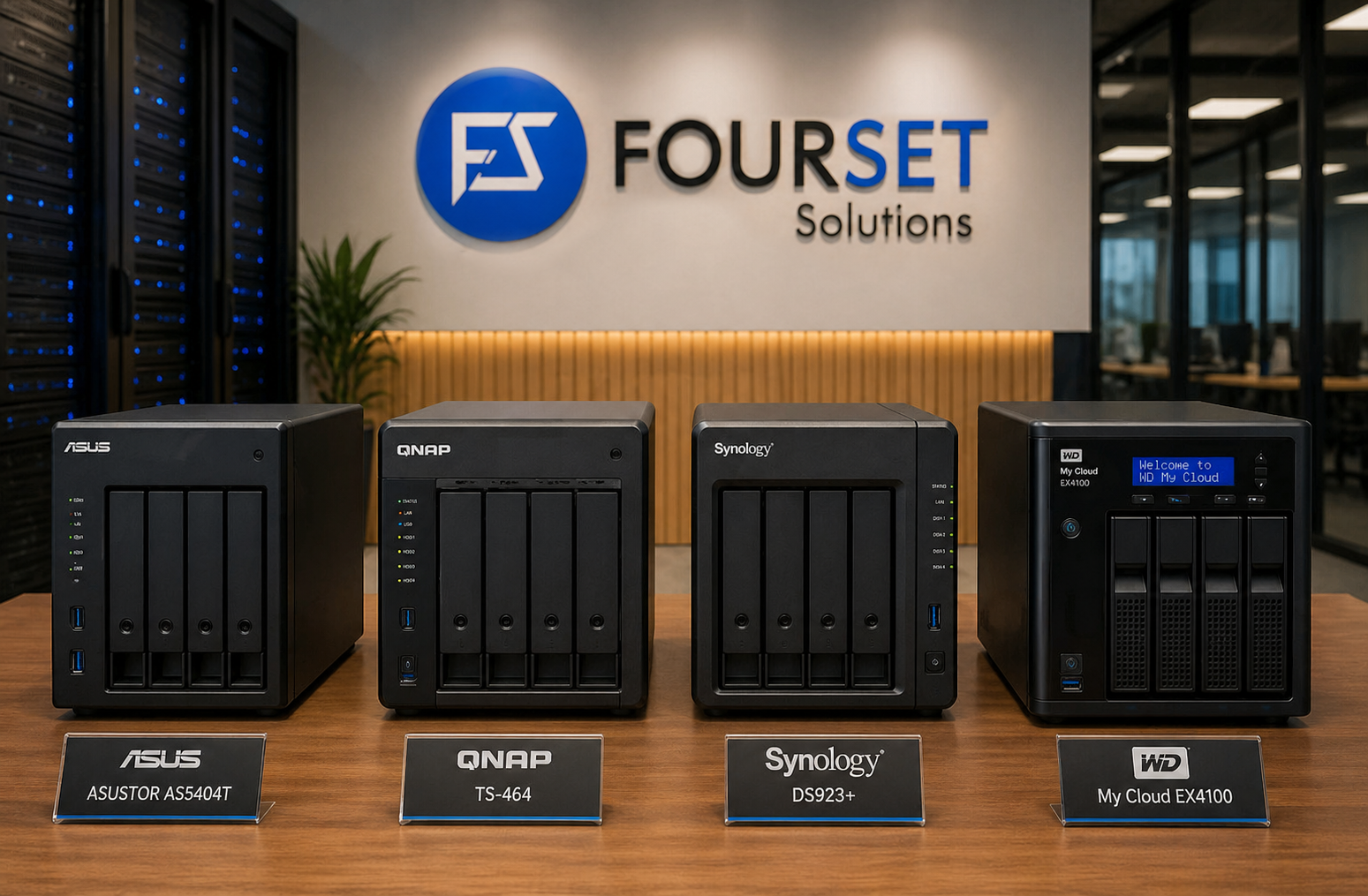 Storage NAS